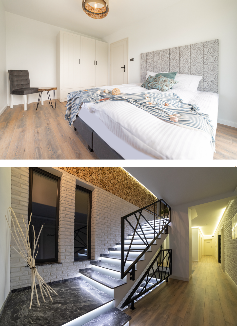 Villa Dwa Morza apartamenty Jastarnia